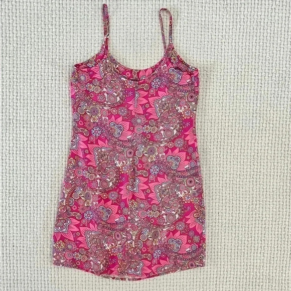 VINTAGE 90’s No Boundaries Mini Dress - Picture 2 of 5